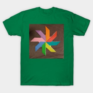 pride wheel 2020 T-Shirt